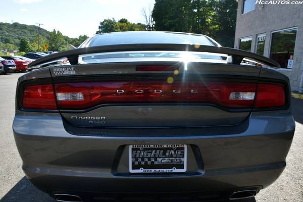 2012 Dodge Charger All Wheel Drive SXT AWD Sedan for sale in Waterbury, MA – photo 6