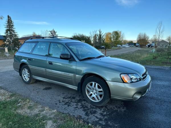 2004 Subaru Legacy Outback for sale in Florence, MT – photo 8