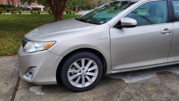 2013 Toyota Camry Hybrid XLE, up to 40mpg, reliable, one owner! for sale in Chesapeake , VA – photo 4