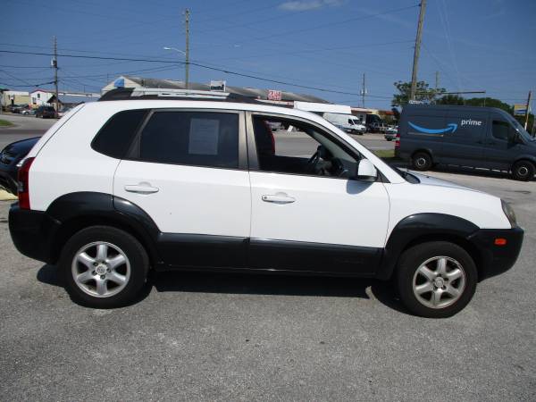 2005 HYUNDAI TUCSON for sale in Clearwater, FL – photo 8