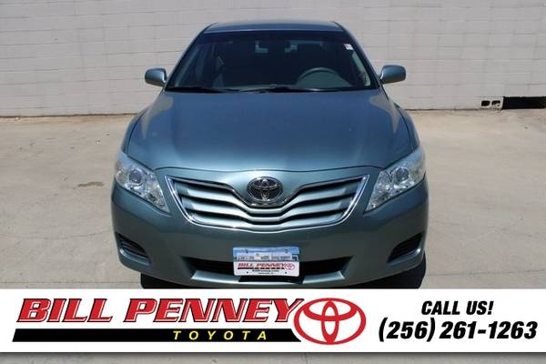 2011 Toyota Camry LE - - by dealer - vehicle for sale in Huntsville, AL – photo 2