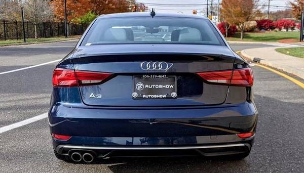 2017 Audi A3 Sedan 2 0 TFSI Premium FWD - - by dealer for sale in Other, NJ – photo 6