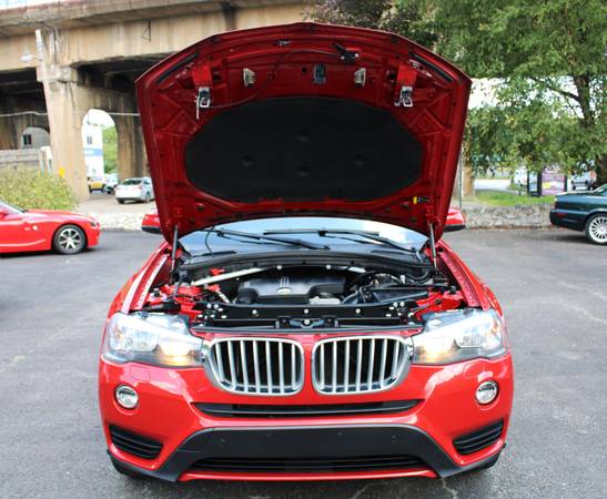 2017 BMW X3 28i xDRIVE PREMIUM LOADED PANO NAVI CAMERA MUST for sale in Pittsburgh, PA – photo 9