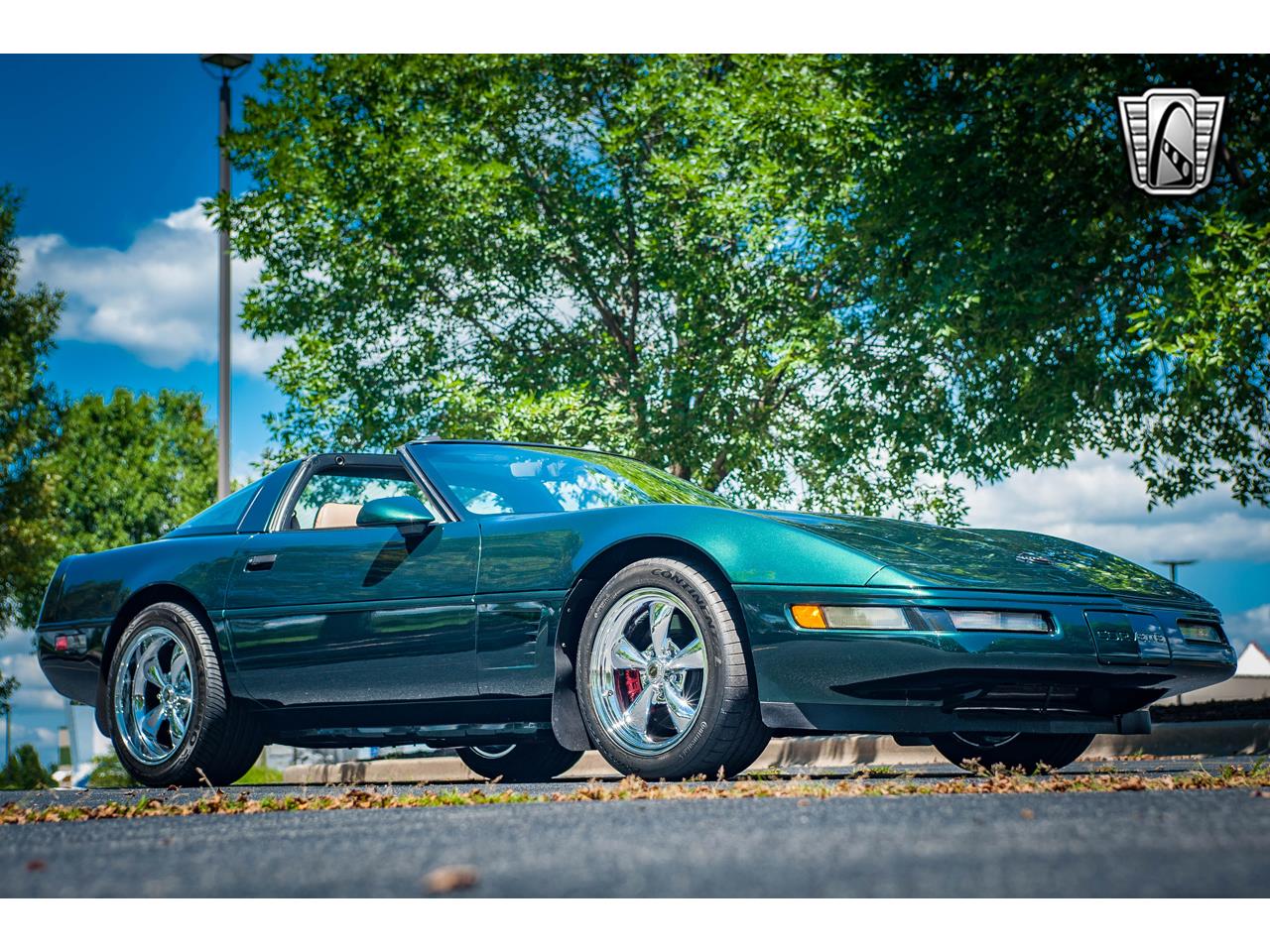 1995 Chevrolet Corvette for sale in O'Fallon, IL – photo 35