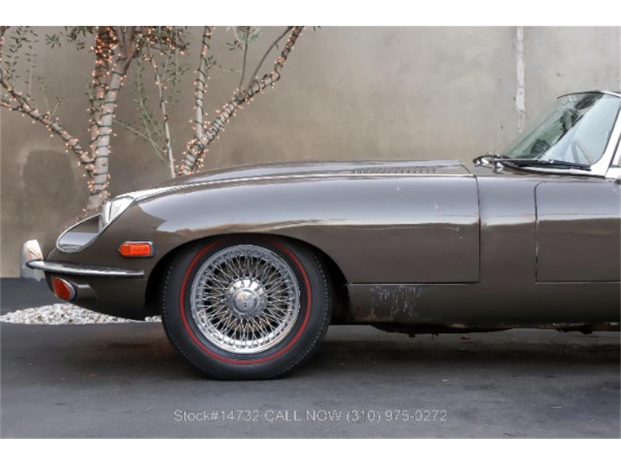 1970 Jaguar XKE for sale in Beverly Hills, CA – photo 15