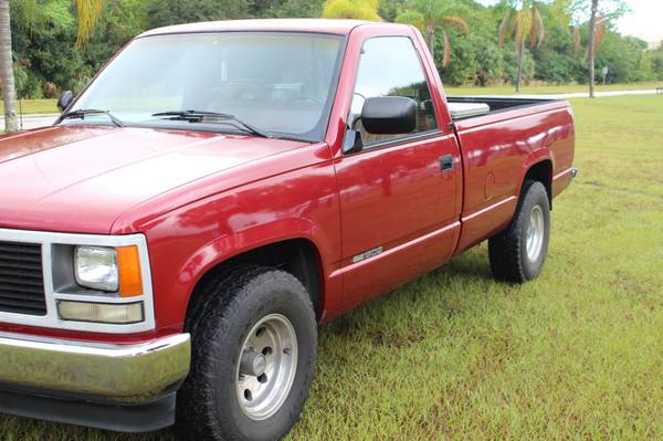 1992 GMC SIERRA 1500 for sale in Melbourne , FL