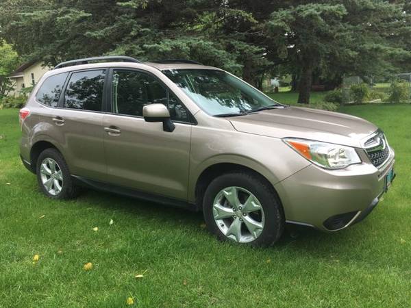 2015 Subaru Forester for sale in Moorhead, ND