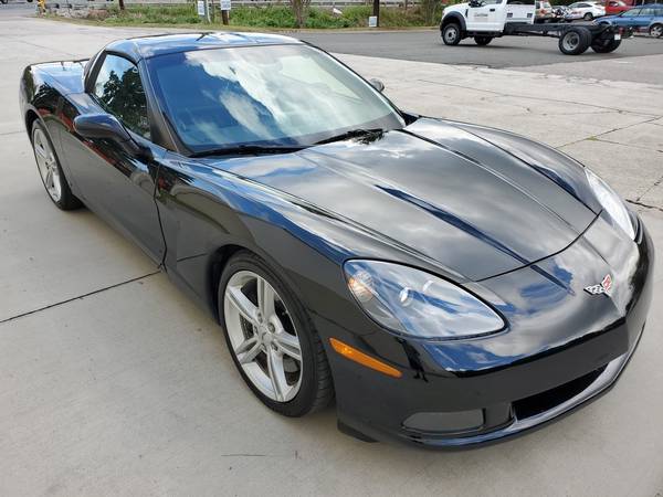 2008 Chevy Corvette - 6 Speed Manual - 2 Owner - Clean Carfax - 90K for sale in Raleigh, NC – photo 7