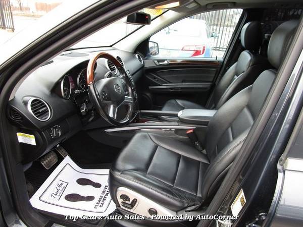 2011 Mercedes Benz M-Class ML350 4MATIC - - by dealer for sale in Detroit, MI – photo 19