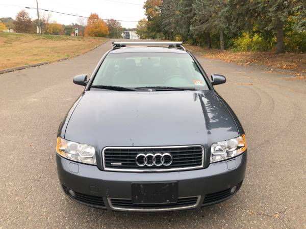 2002 Audi A4 1.8L Turbo Quattro B6 Avant Station Wagon 6-Speed Manual for sale in Plymouth, MA – photo 2