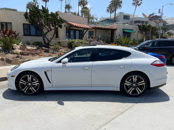 Gorgeous 2011 Porsche Panamera Sport sale or trade for truck or SUV for sale in San Diego, CA – photo 6
