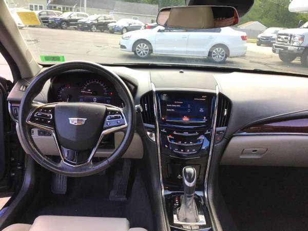 2015 Cadillac ATS 3 6L Luxury AWD - - by dealer for sale in Manchester, NH – photo 15