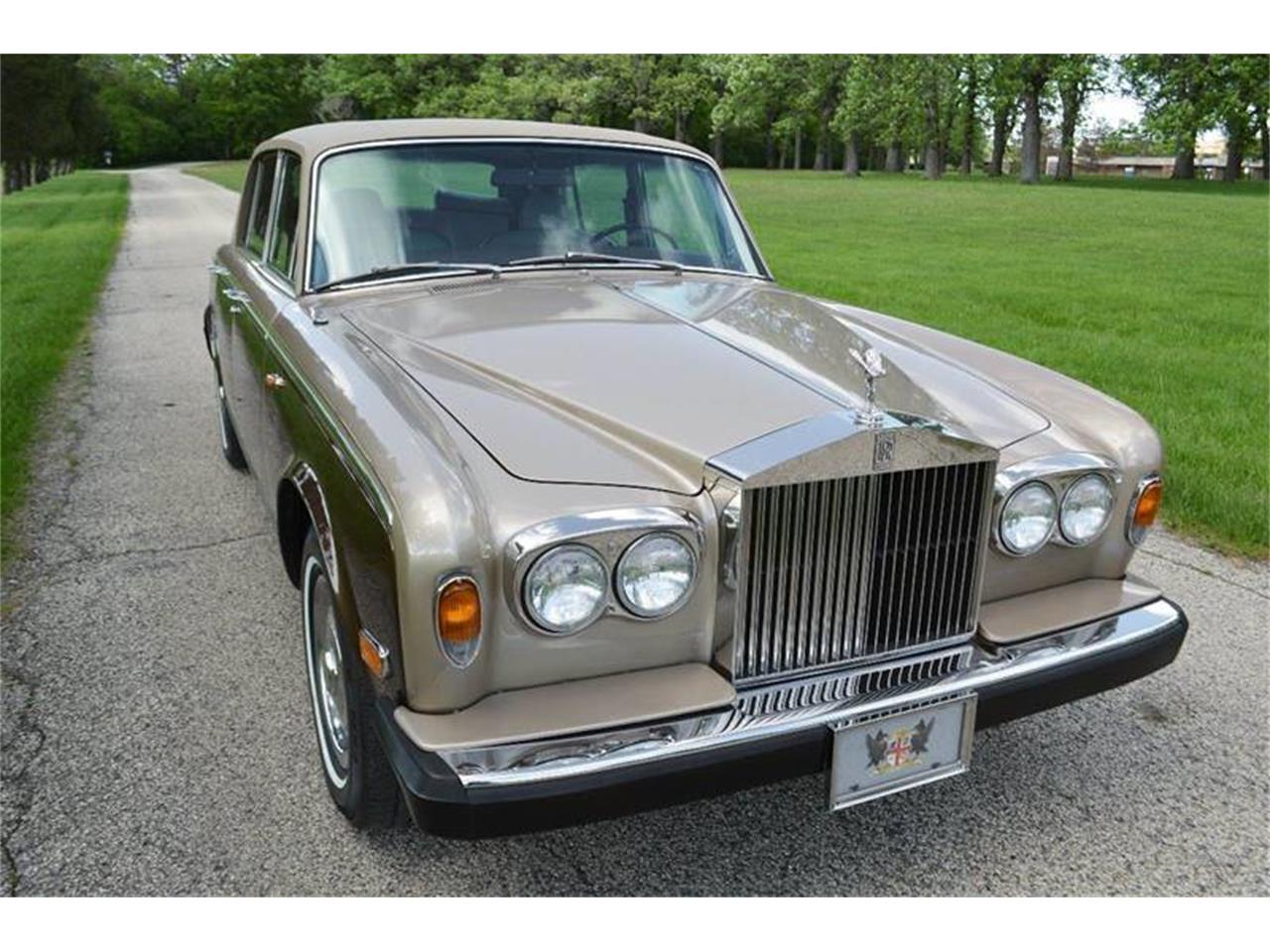 1976 Rolls-Royce Silver Shadow for sale in Carey, IL – photo 3