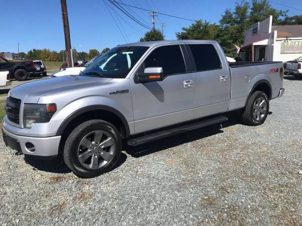 2013 FORD F-150 FX4 REDUCED!!! - cars & trucks - by dealer - vehicle... for sale in WS, NC – photo 12