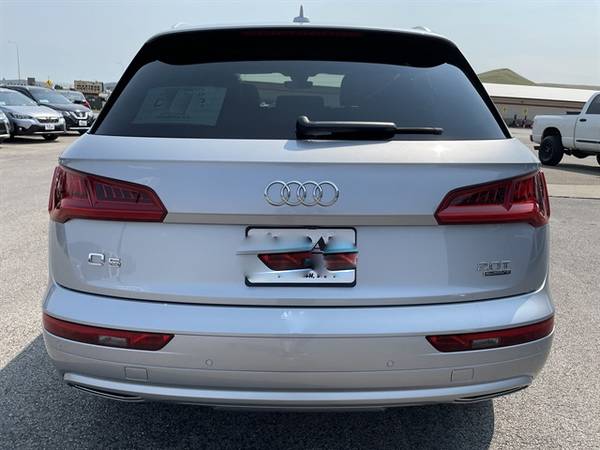 2018 AUDI Q5 PREMIUM PLUS AWD - - by dealer - vehicle for sale in Spearfish, SD – photo 3