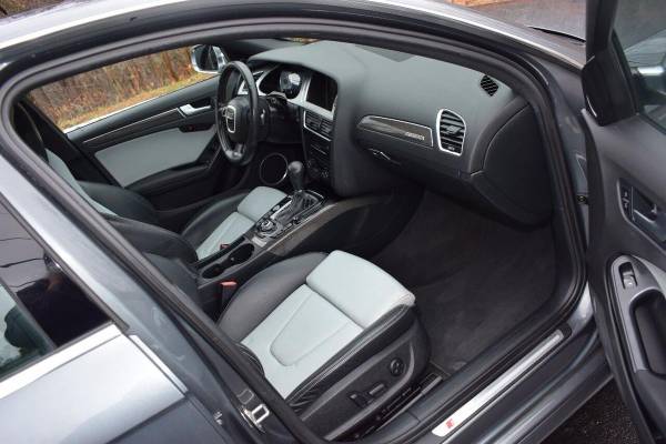 2012 Audi S4 3.0T quattro Premium Plus AWD 4dr Sedan 7A GREAT... for sale in leominster, MA – photo 11