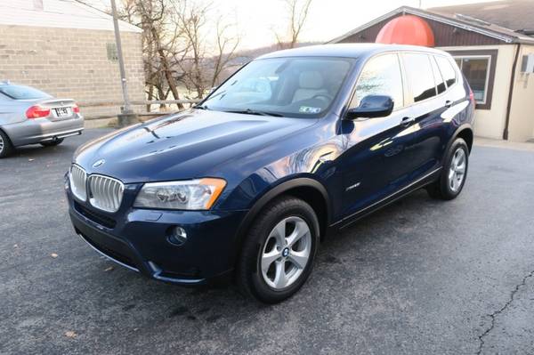 2011 BMW X3 xDrive28i - - by dealer - vehicle for sale in Pittsburgh, PA – photo 3