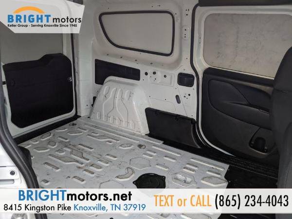 2016 RAM ProMaster City Wagon SLT HIGH-QUALITY VEHICLES at LOWEST... for sale in Knoxville, TN – photo 13