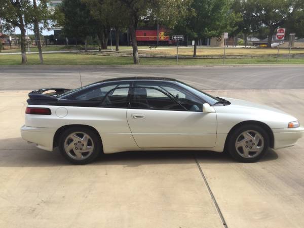 1992 Subaru SVX for sale in Early, TX