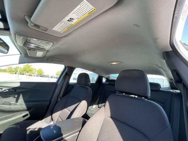 2019 Chevy Chevrolet Malibu RS sedan Summit White for sale in Bentonville, AR – photo 19