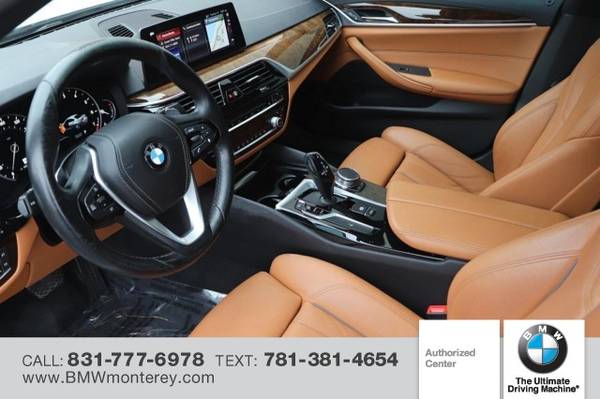 2019 BMW 5-Series 540i Sedan - - by dealer - vehicle for sale in Seaside, CA – photo 17