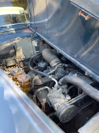 1964 Bentley S3 Runs and Drives new brakes fresh carburetor rebuild for sale in Klamath Falls, OR – photo 14