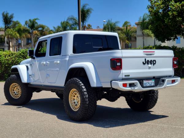 2021 Jeep Gladiator EcoDiesel High Altitude - - by for sale in Oceanside, CA – photo 9