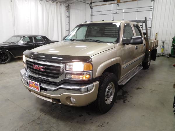2004 GMC SIERRA 2500 FLATBED for sale in Sioux Falls, SD – photo 6