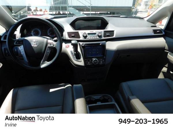 2015 Honda Odyssey Touring Elite SKU:FB012356 Regular for sale in Irvine, CA – photo 18