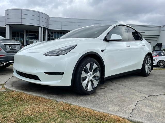 2021 Tesla Model Y Long Range for sale in Knoxville, TN – photo 2