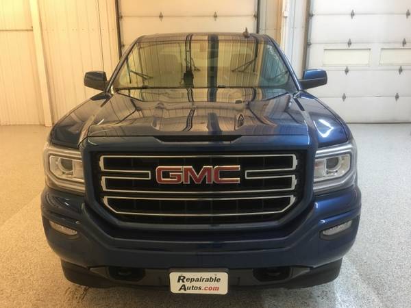 2017 GMC Sierra 1500 4WD Double Cab 143.5" for sale in Strasburg, ND – photo 8
