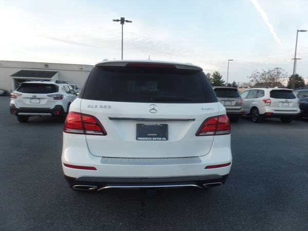 2016 Mercedes-Benz GLE 4MATIC - cars & trucks - by dealer - vehicle... for sale in Frederick, MD – photo 3