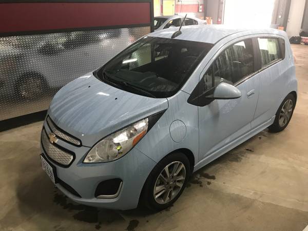 2016 Chevy Spark EV all Electric 28k miles for sale in Magna, UT – photo 2