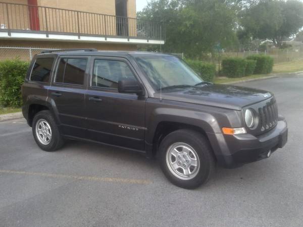 2016 JEEP PATRIOT for sale in Port Isabel, TX – photo 2