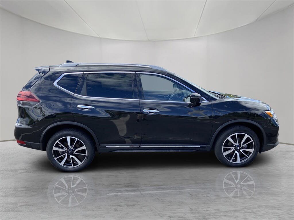 2020 Nissan Rogue SL AWD for sale in Manchester, NH – photo 4