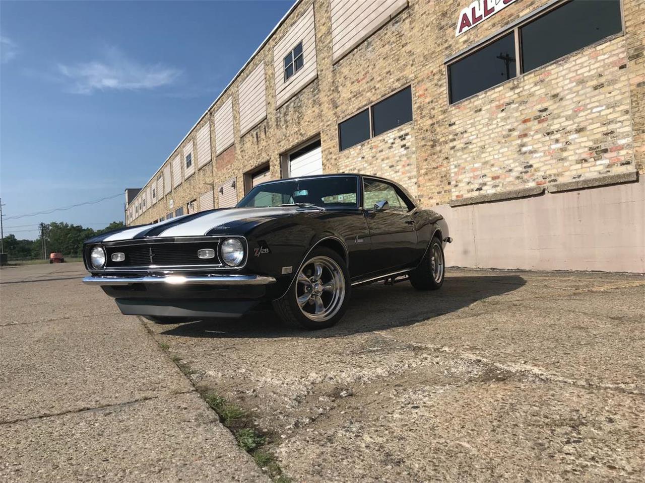 1968 Chevrolet Camaro for sale in Madison, WI – photo 10