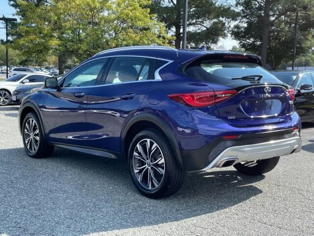 2019 INFINITI QX30 Essential AWD for sale in Other, VA – photo 10