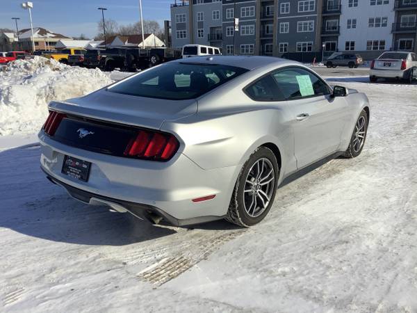 2015 Ford Mustang 2dr Fastback EcoBoost - - by dealer for sale in Middleton, WI – photo 4