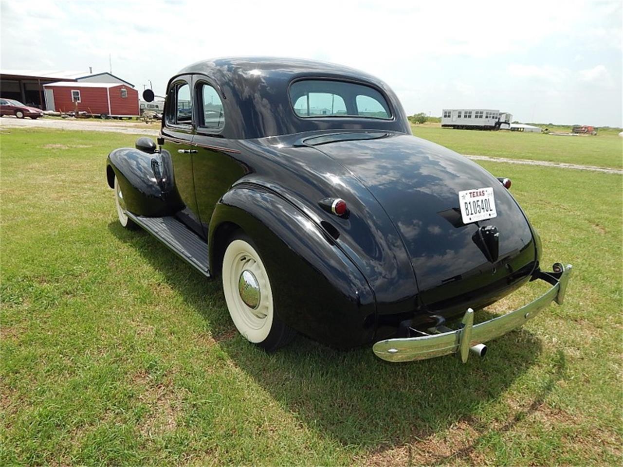 1939 Chevrolet Master for sale in Wichita Falls, TX – photo 17