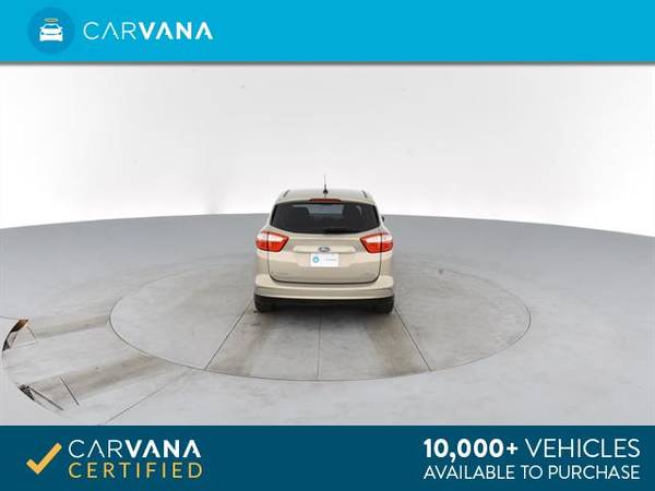 2016 Ford CMAX Hybrid SE Wagon 4D wagon GOLD - FINANCE ONLINE for sale in Indianapolis, IN – photo 20