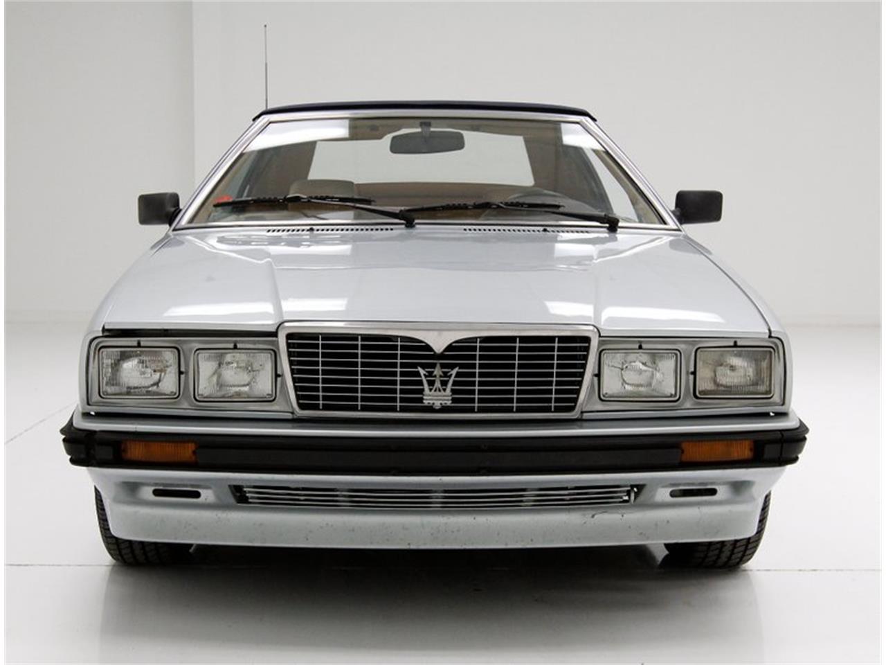 1986 Maserati Biturbo for sale in Morgantown, PA ...