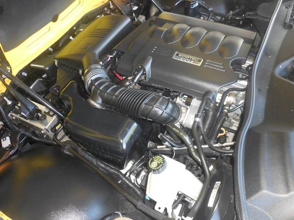 2007 Pontiac Solstice Convertible Mean Yellow 72k Miles - cars &... for sale in Fort Myers, FL – photo 23