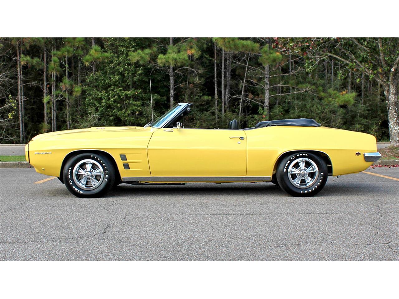 1969 Pontiac Firebird for sale in Hattiesburg, MS – photo 64