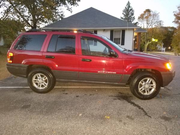 2004 Jeep Grand Cherokee for sale in Moodus, CT – photo 2
