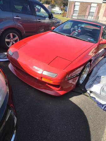 mazda rx7 13b N/A for sale in Allentown, PA – photo 8