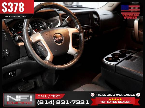 2014 GMC Sierra 2500 HD Crew Cab SLE Pickup 4D 4 D 4-D 6 12 ft for sale in North East, PA – photo 11