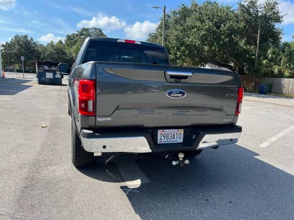 2019 Ford F-150 F150 F 150 Lariat 4x4 4dr SuperCrew 5 5 ft SB for sale in TAMPA, FL – photo 9