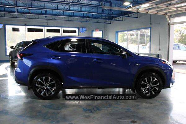 2015 Lexus NX 200t F SPORT AWD 4dr Crossover Guaranteed C for sale in Dearborn Heights, MI – photo 12