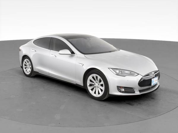 2015 Tesla Model S 85D Sedan 4D sedan Silver - FINANCE ONLINE - cars... for sale in Providence, RI – photo 15