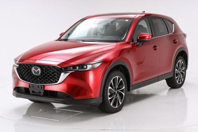 2022 Mazda CX-5 2.5 S Premium Plus Package for sale in Knoxville, TN